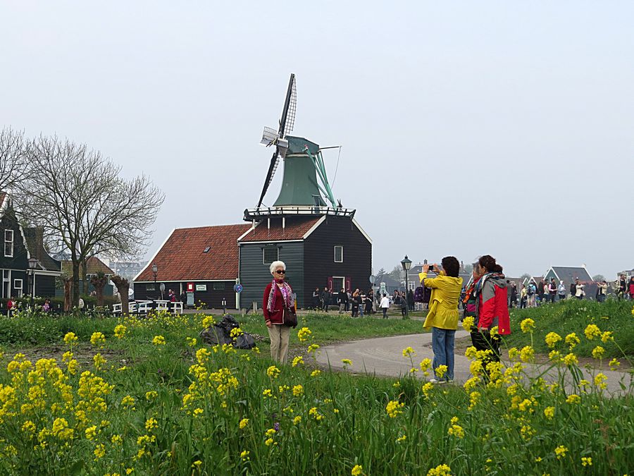 Zaanse Schans