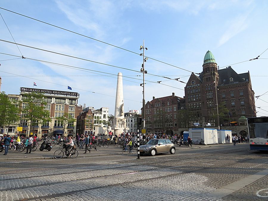 Dam Square