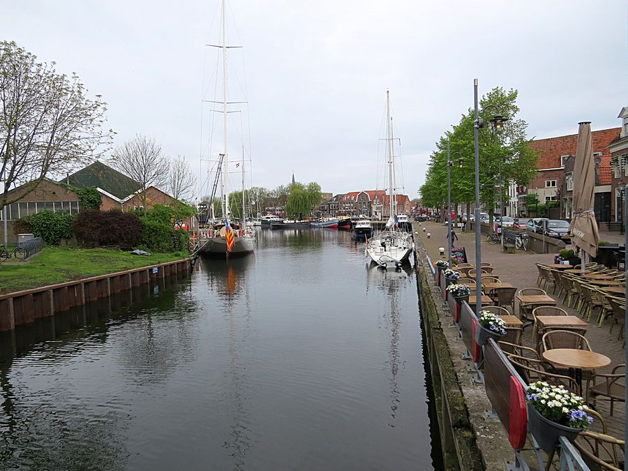 canal scene