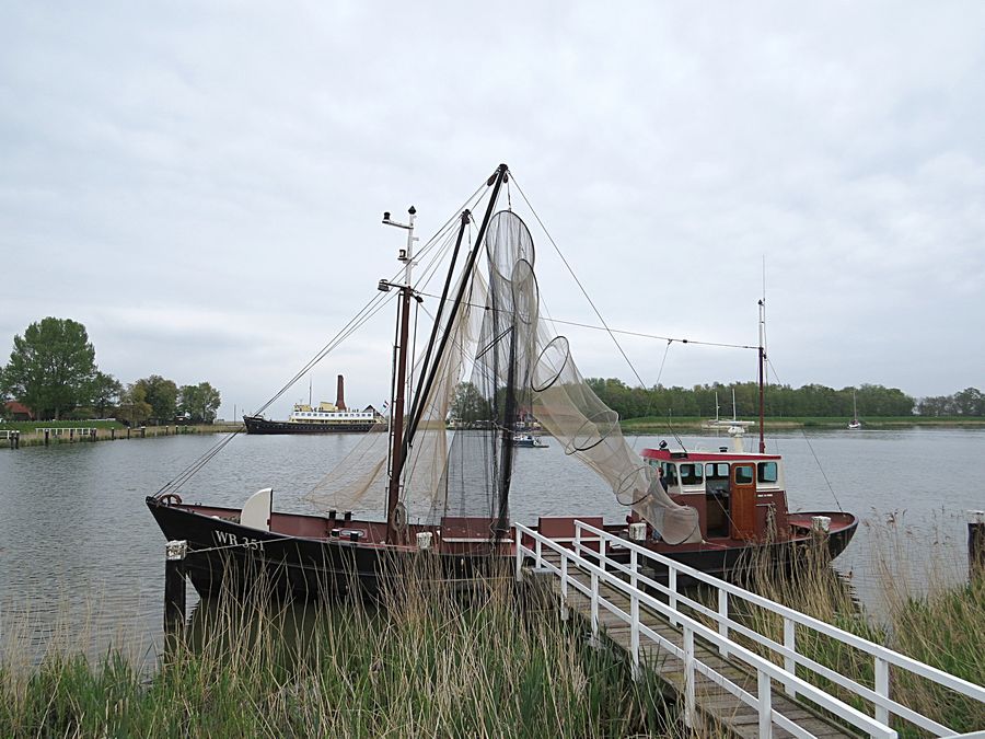 fishing boat