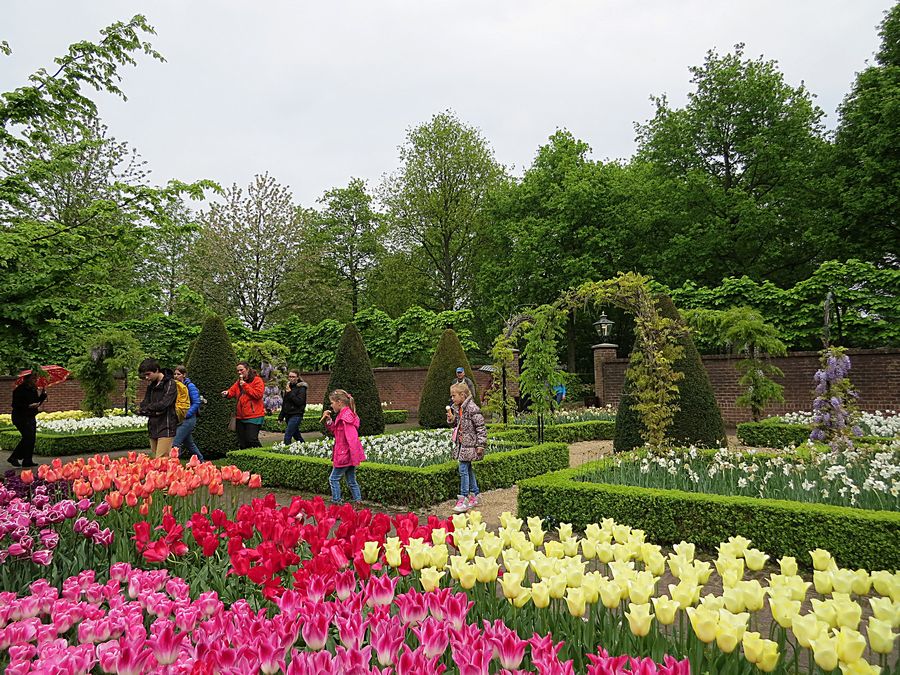 Keukenhof Gardens