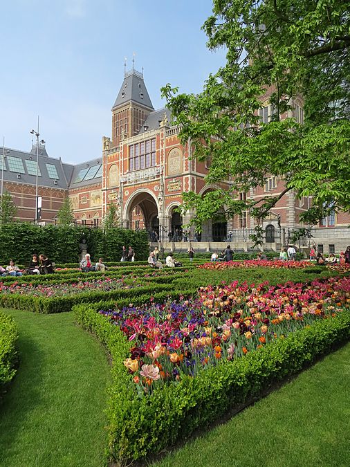 museum gardens