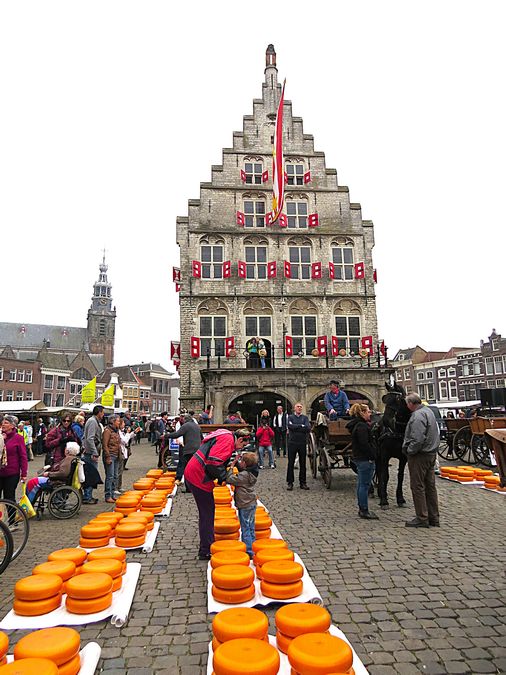 Gouda town hall