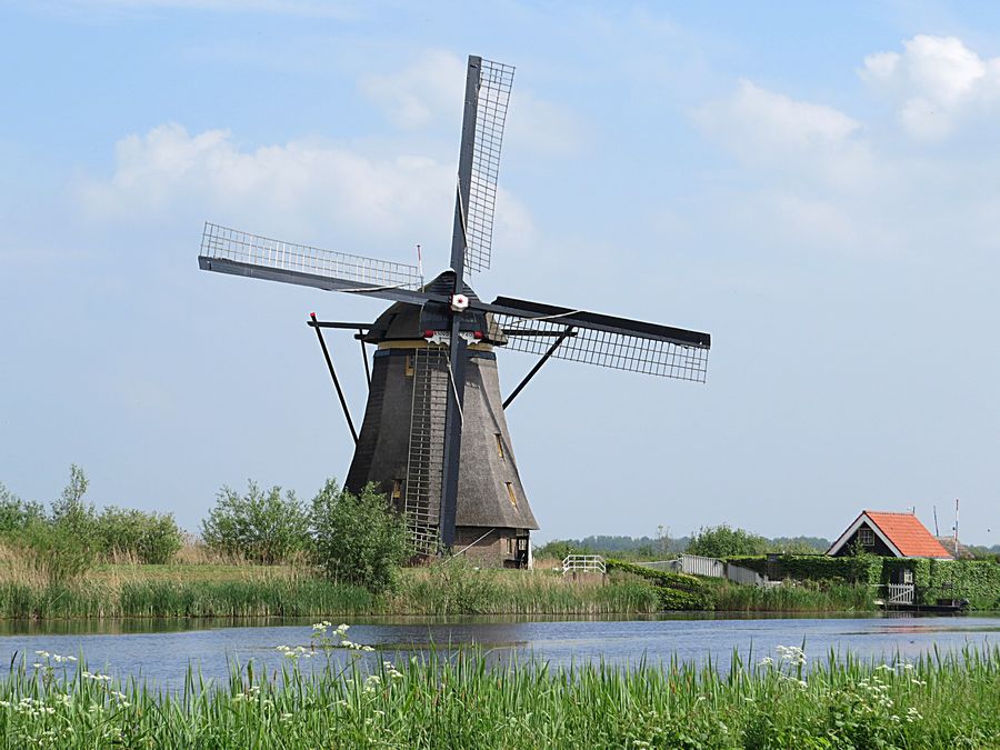 Kinderdijk