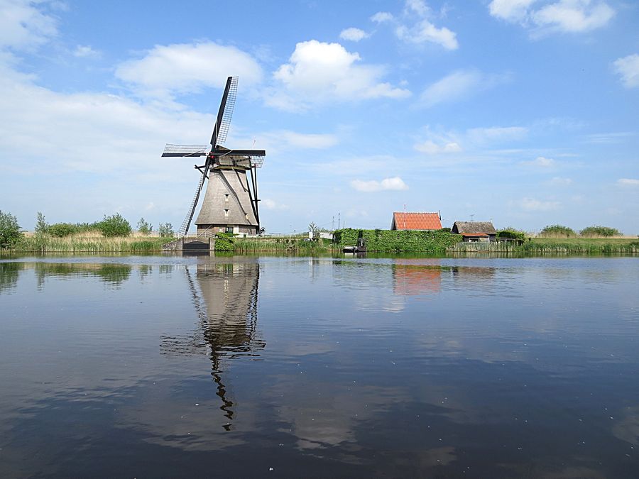 Kinderdijk