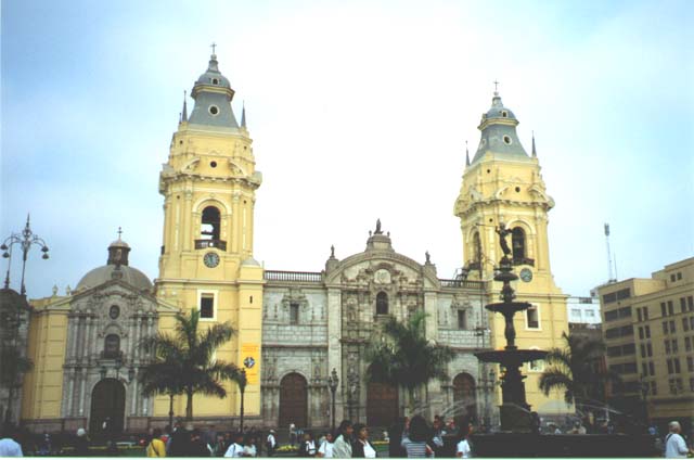 Cathedral of Lima