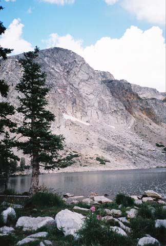 Lake Marie