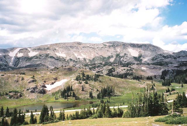 Medicine Bow Peak