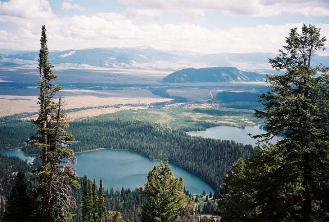 Bradley & Taggart Lakes