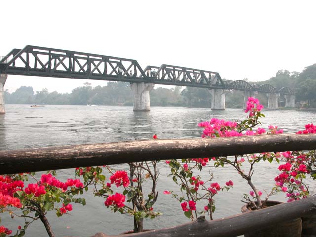 Bridge over the River Kwai