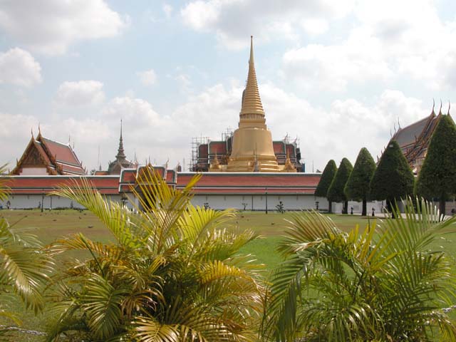 Grand Palace complex