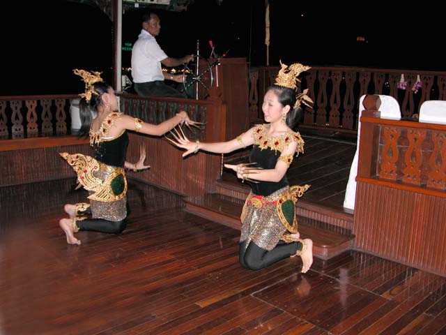 Traditional dance