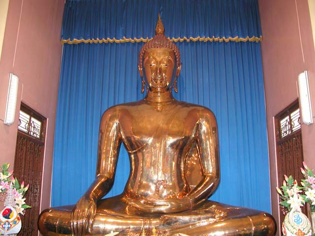 Golden Buddha