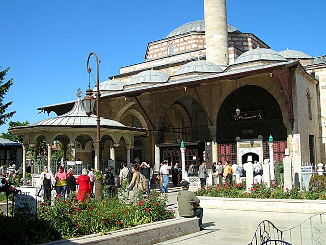 Mevlana Museum