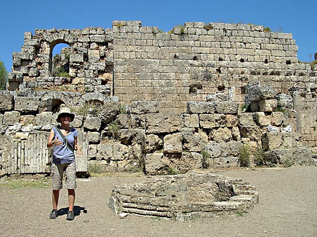 Roman baths