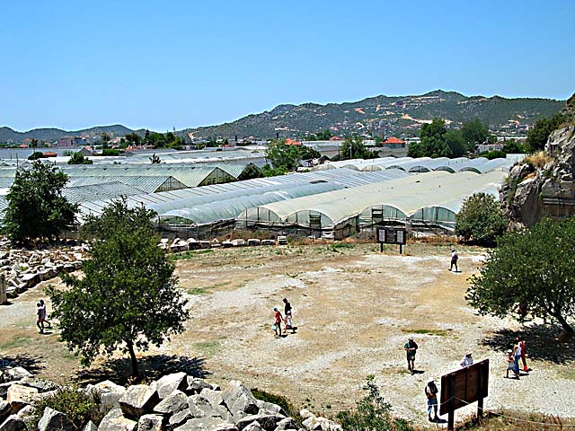 Greenhouses