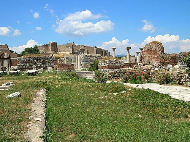 St John Basilica