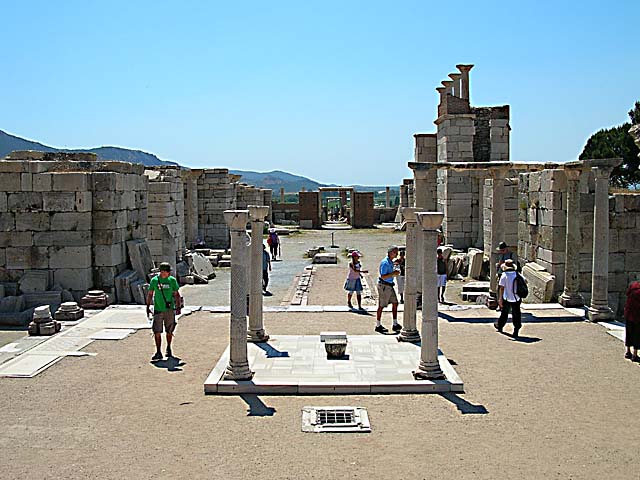 St John's tomb