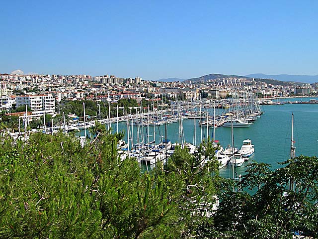 Kusadasi