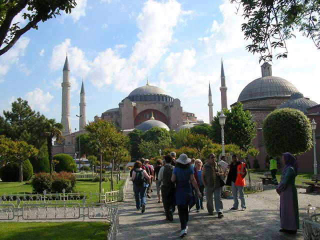 Hagia Sophia