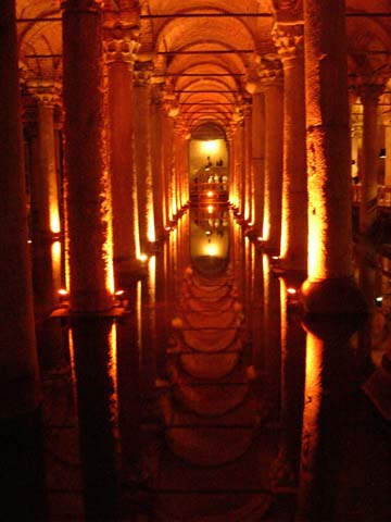 Basilica Cistern