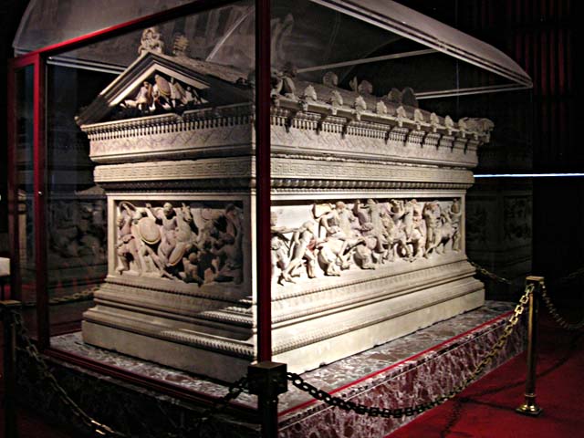 Alexander Sarcophagus