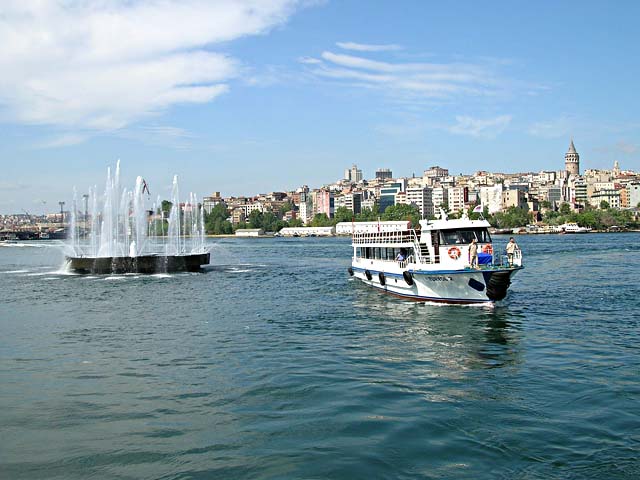 Bosphorus Cruise