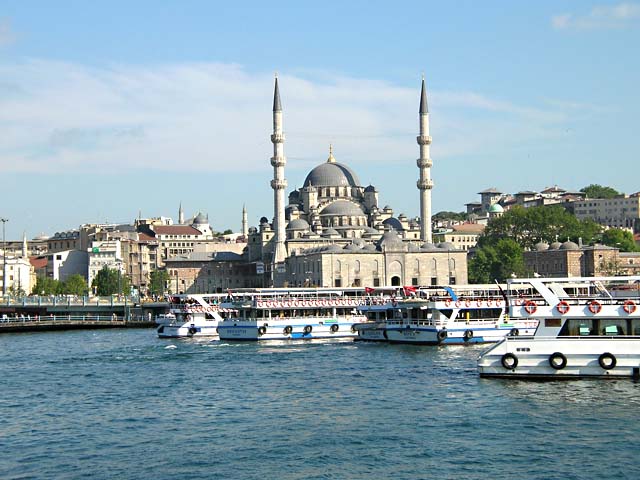 Yeni Mosque