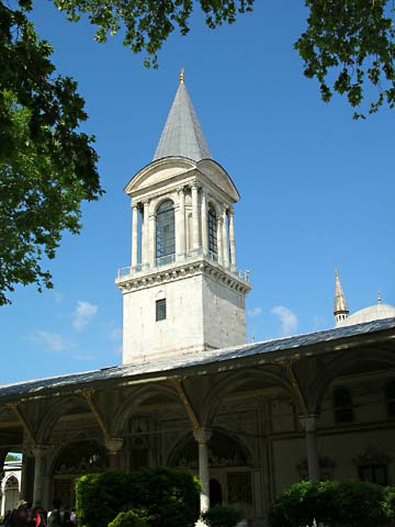 Topkapi Palace