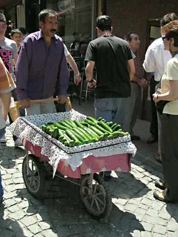 Cucumbers