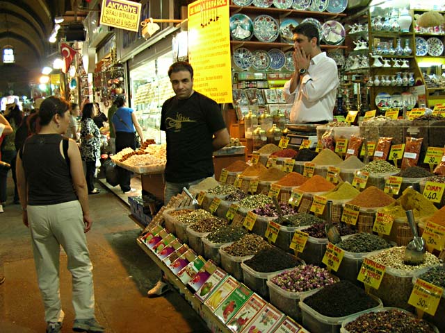 Spice Bazaar