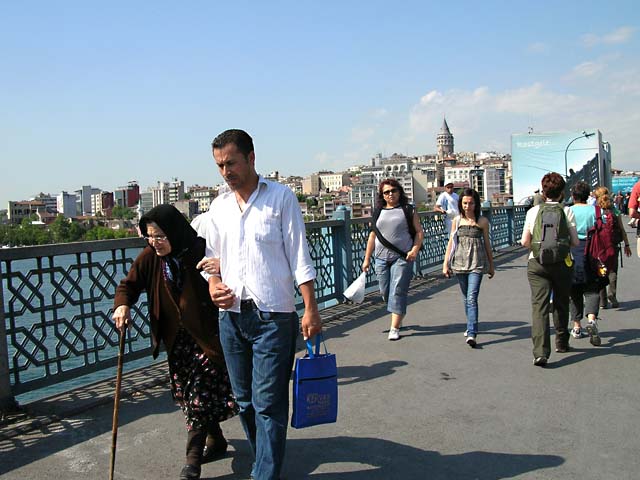 Galata Bridge