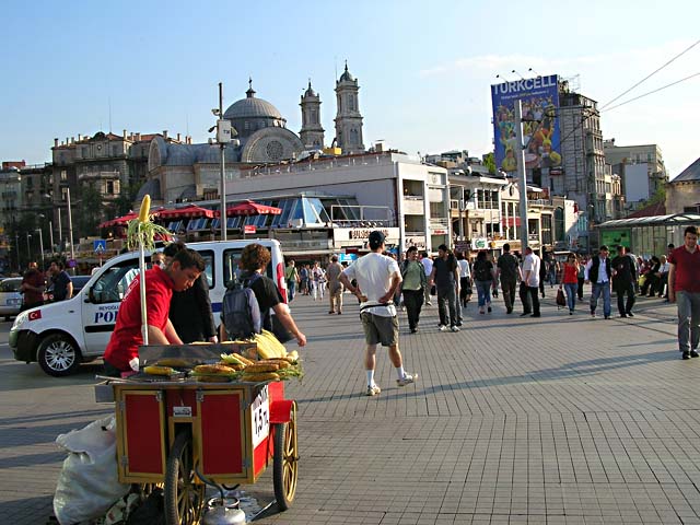 Taksim Square