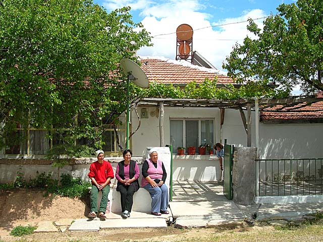 Farm house