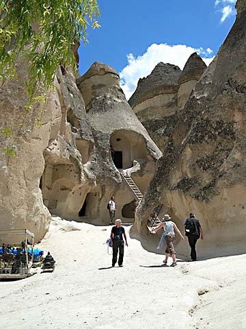 Cave church