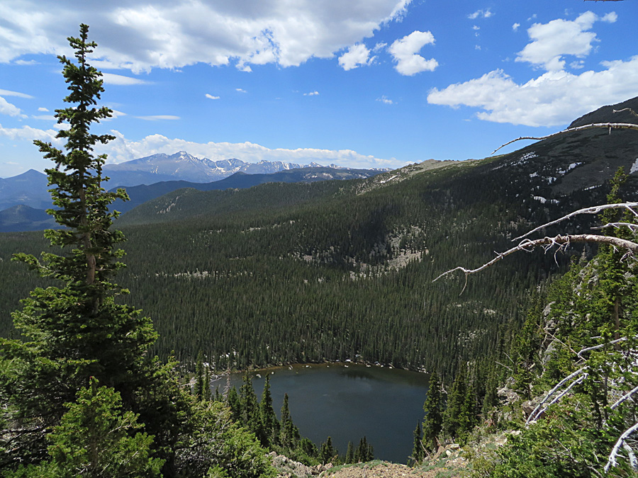 Ypsilon Lake